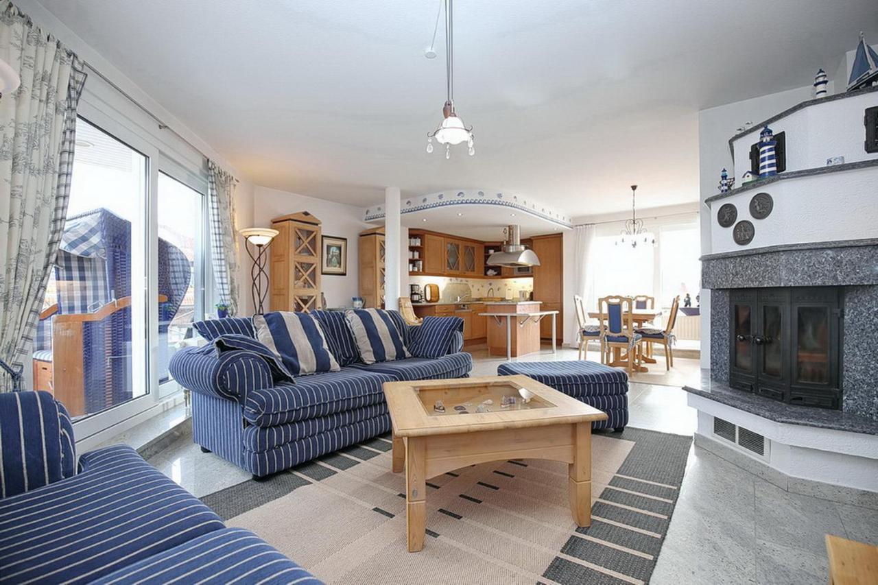 Waterkant Wohnung 08 - Seestern Boltenhagen  Bagian luar foto