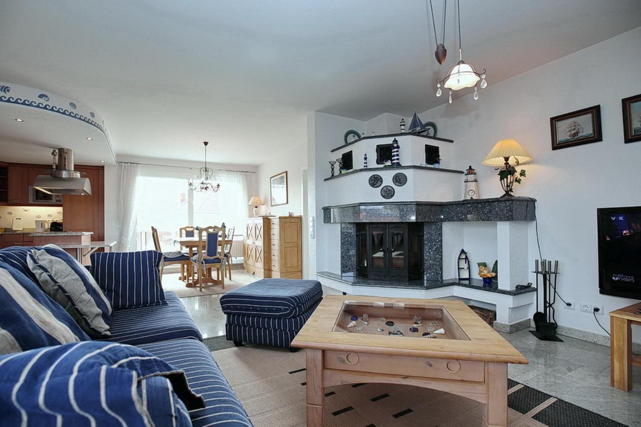 Waterkant Wohnung 08 - Seestern Boltenhagen  Bagian luar foto
