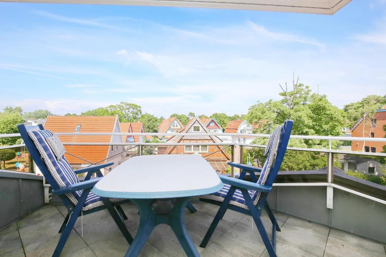 Waterkant Wohnung 08 - Seestern Boltenhagen  Bagian luar foto