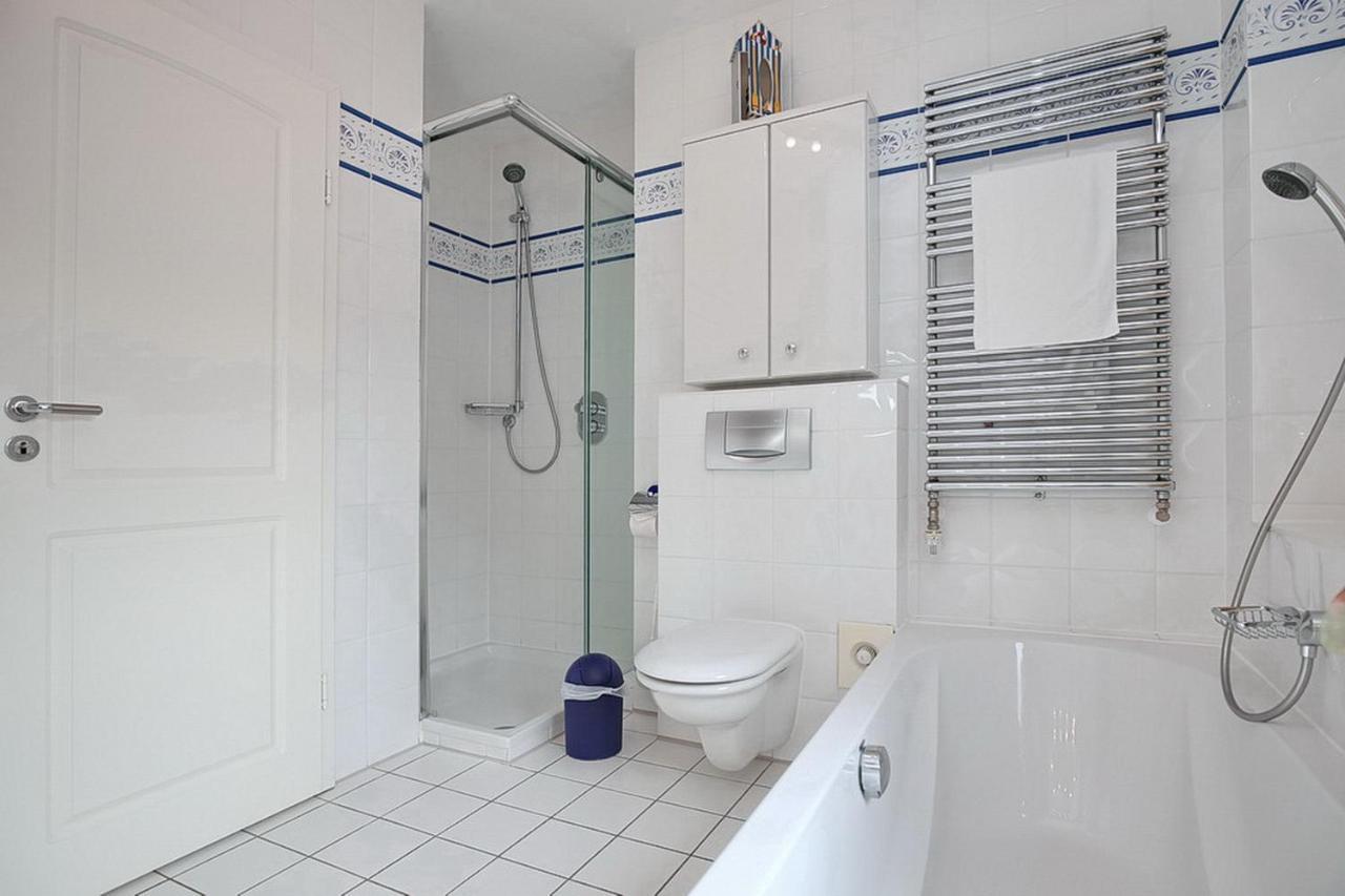Waterkant Wohnung 08 - Seestern Boltenhagen  Bagian luar foto