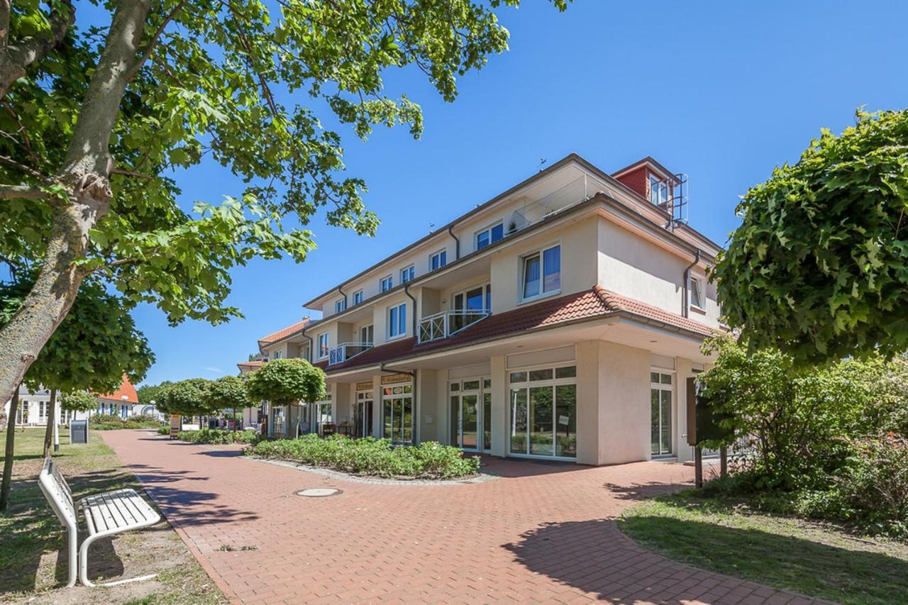Waterkant Wohnung 08 - Seestern Boltenhagen  Bagian luar foto