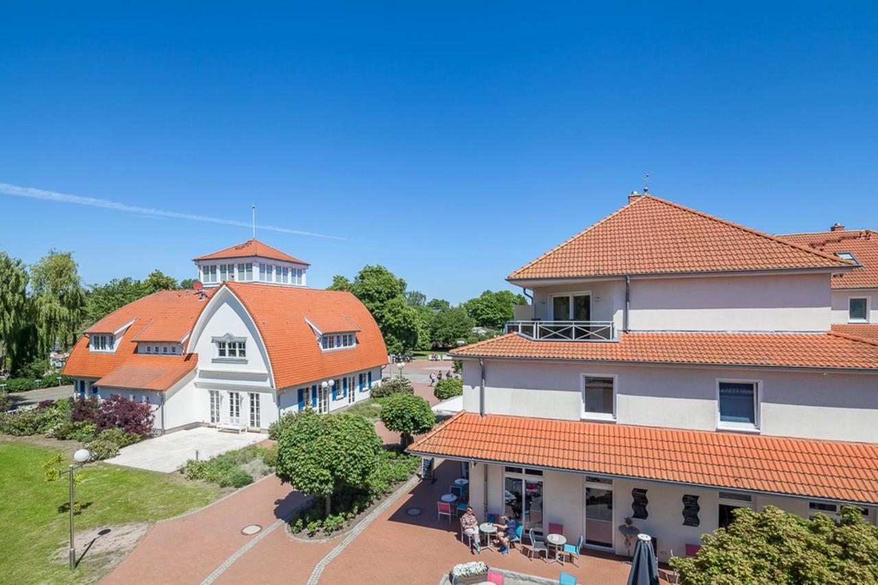 Waterkant Wohnung 08 - Seestern Boltenhagen  Bagian luar foto
