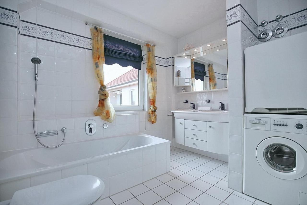 Waterkant Wohnung 08 - Seestern Boltenhagen  Bagian luar foto