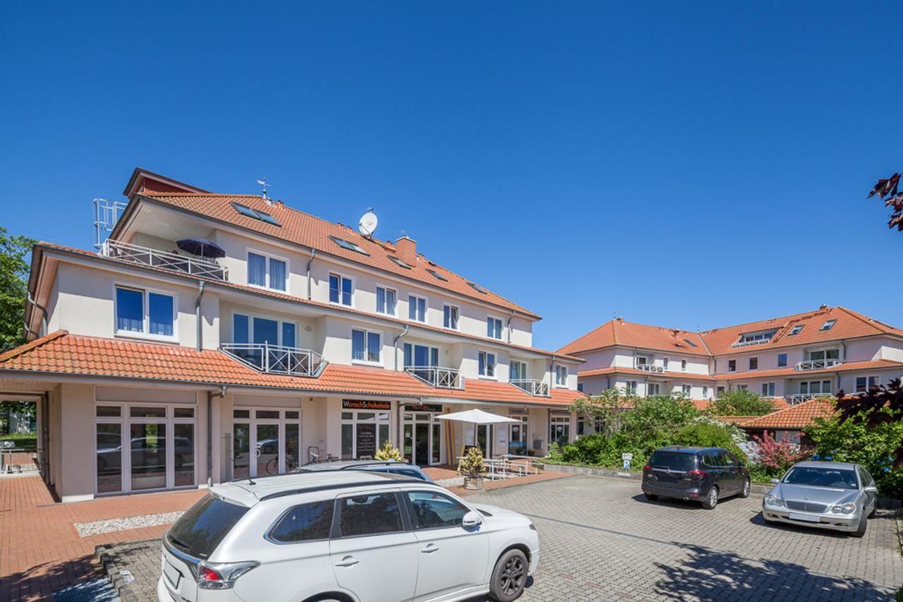 Waterkant Wohnung 08 - Seestern Boltenhagen  Bagian luar foto