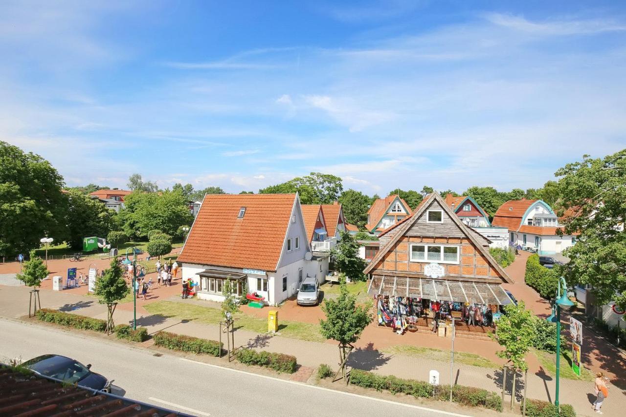 Waterkant Wohnung 08 - Seestern Boltenhagen  Bagian luar foto