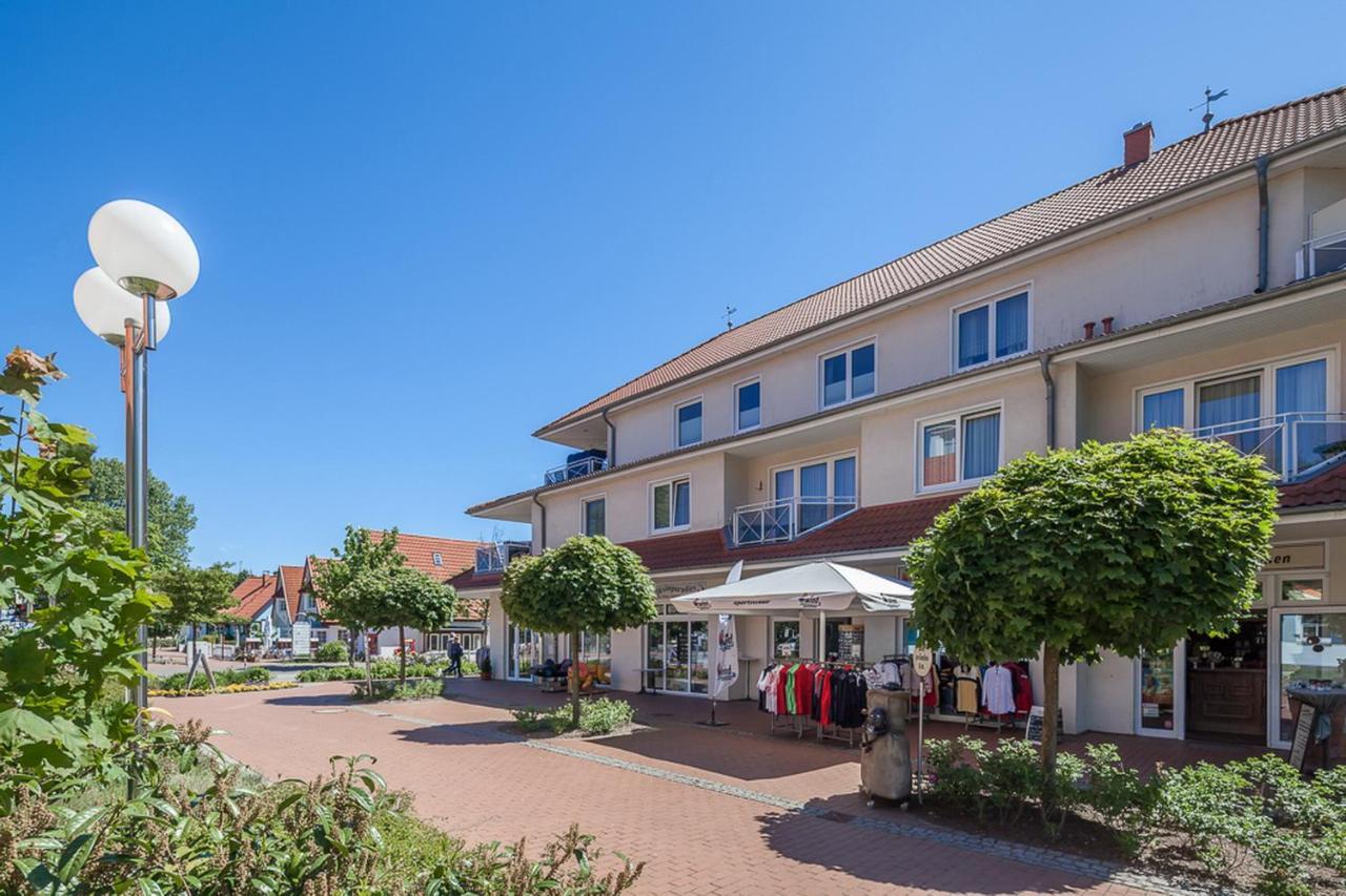 Waterkant Wohnung 08 - Seestern Boltenhagen  Bagian luar foto